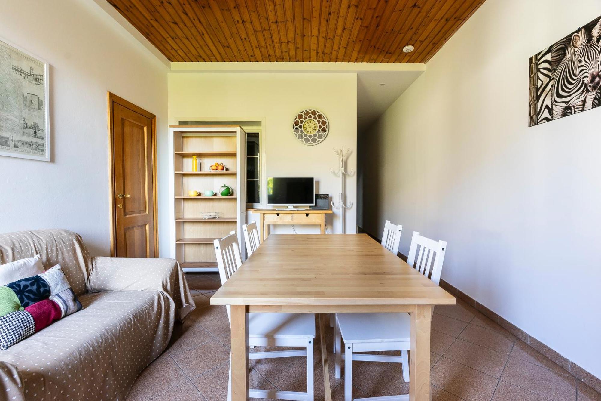 Apartamento Ruote For Three