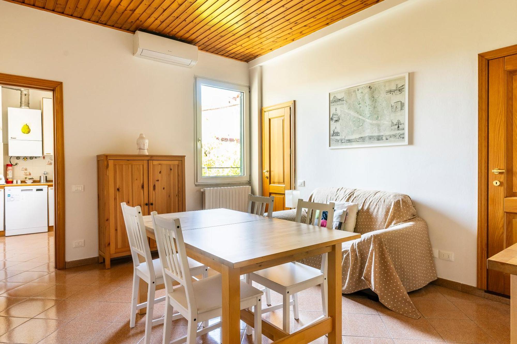 Apartamento Ruote For Three
