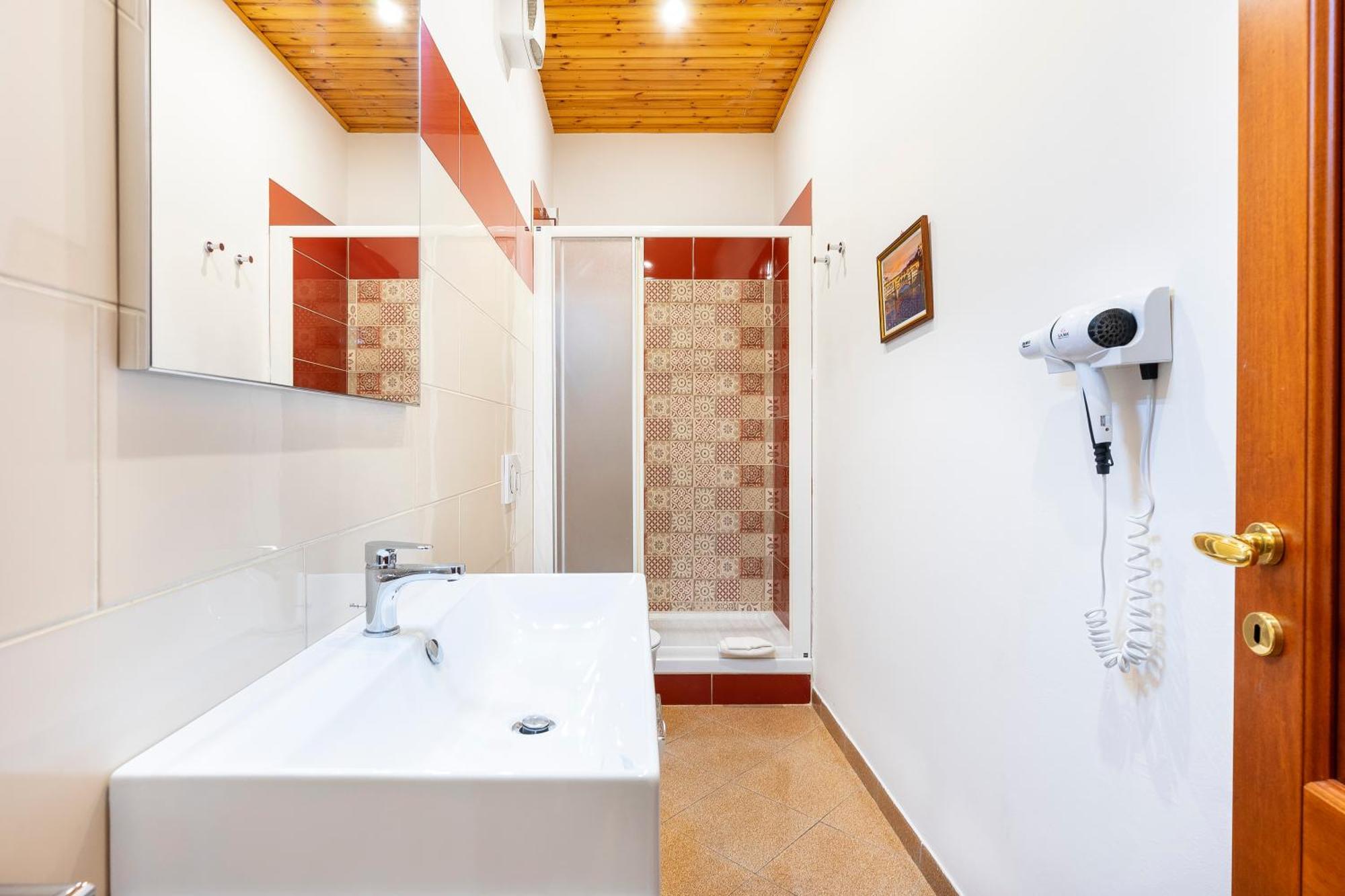 Apartamento Ruote For Three
