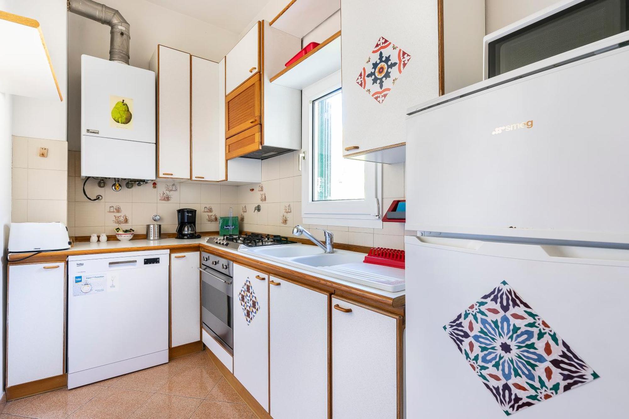 Apartamento Ruote For Three