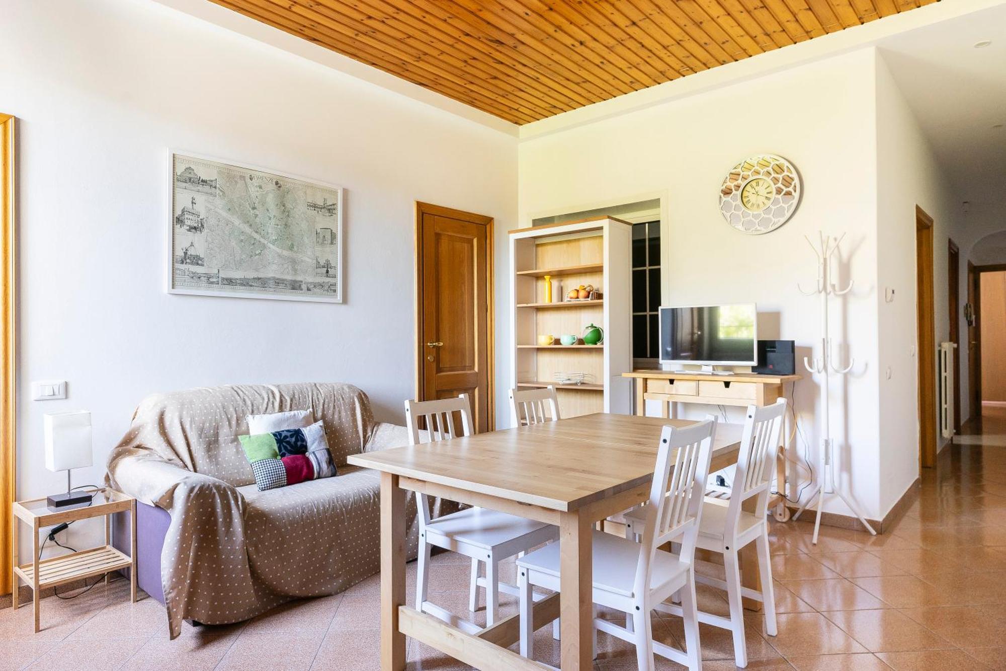 Apartamento Ruote For Three *