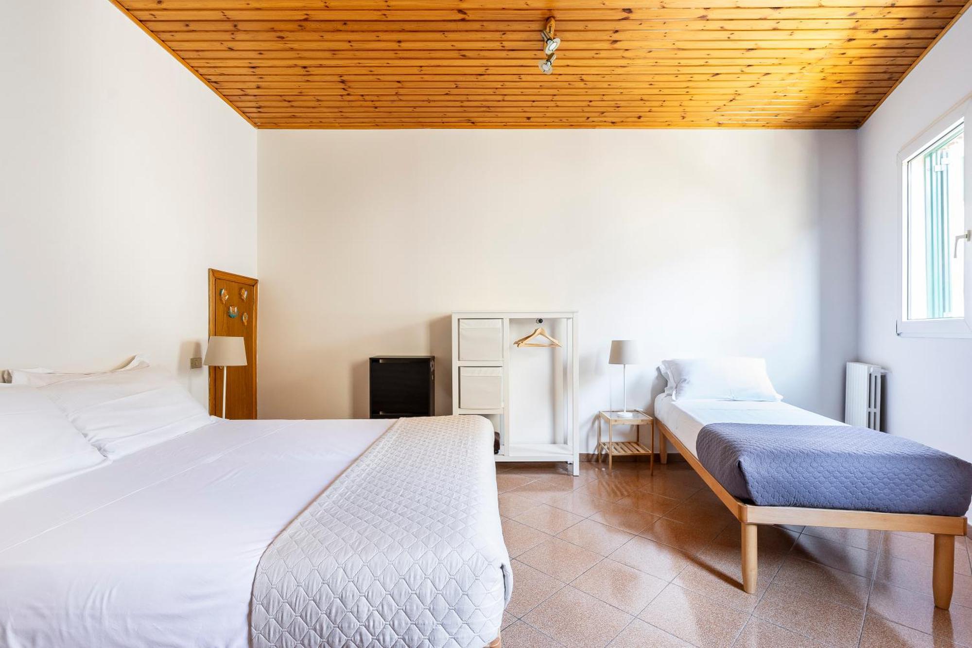 Apartamento Ruote For Three *