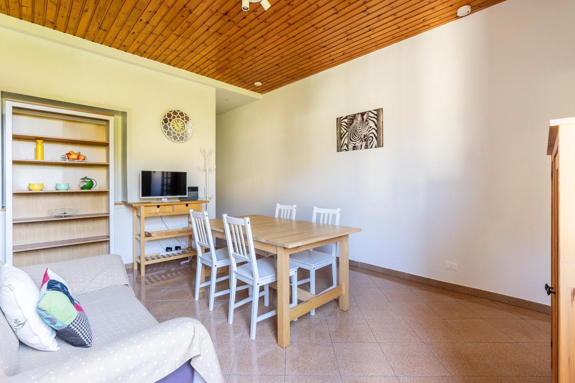 Apartamento Ruote For Three *