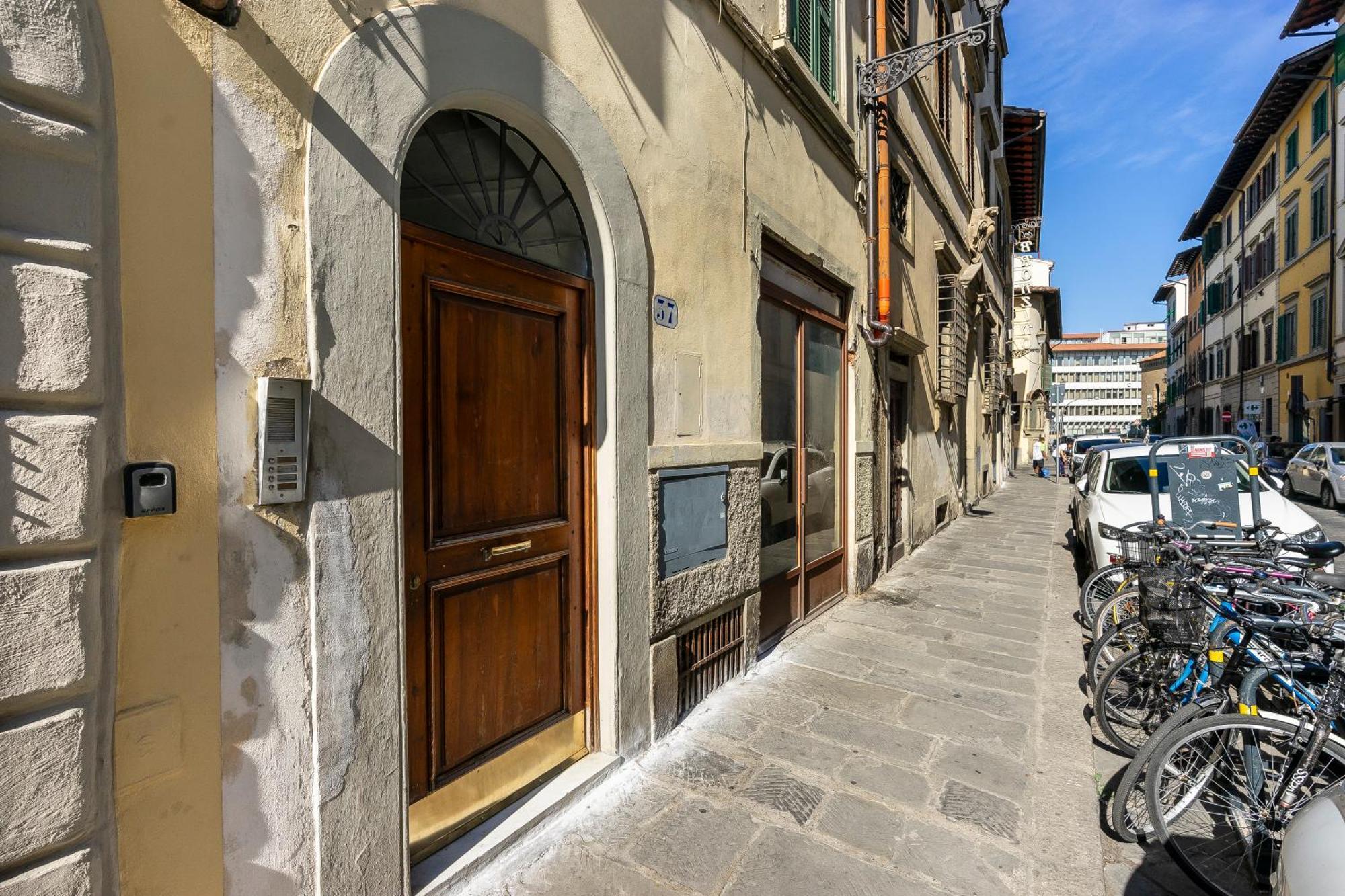 Apartamento Ruote For Three Florencia