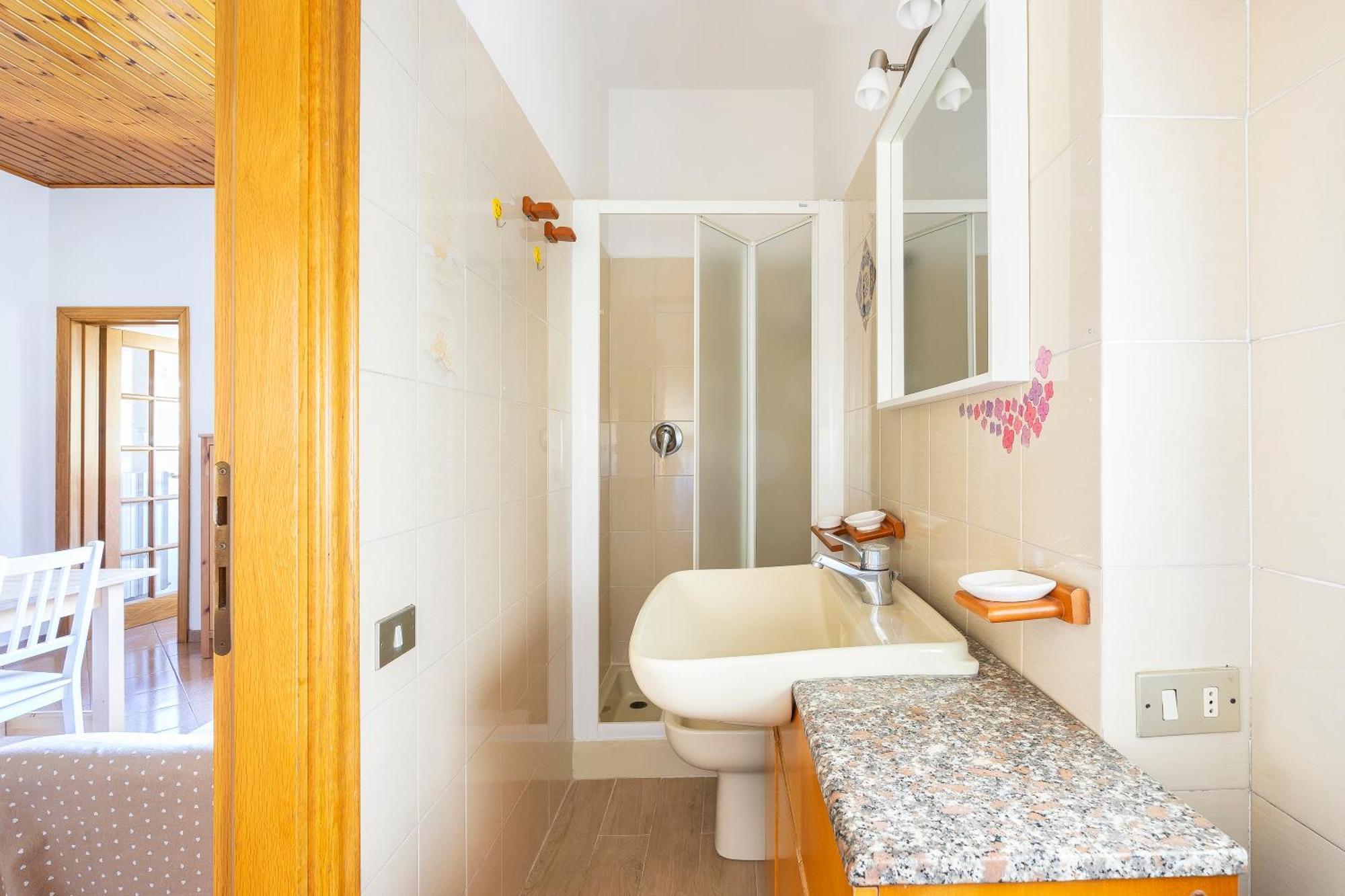 Apartamento Ruote For Three *